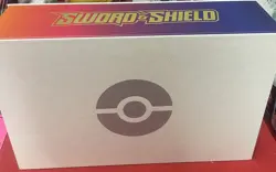 Pokemon TCG Charizard UPC BOX- BOX ONLY with Accessories- NO PACKS ! With Mat ! - Image 3