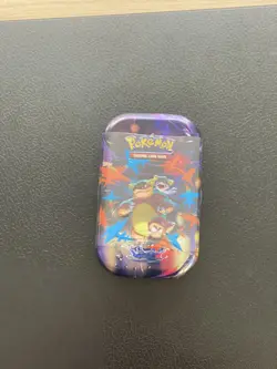 Pokemon Mega Evolution Bundle: Golduck Blister Pack + Mega Kangaskhan Mini Tin - Image 4