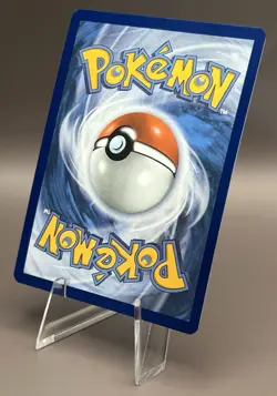 019 Water Energy - Black Bolt & White Flare Horizontal Holo NM Pokemon - Image 2
