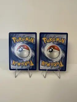 Pokemon Black Star Promo Haunter IR And Mega Gengar EX ENGLISH - Image 2