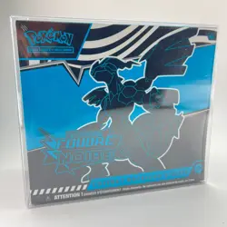 Pokemon ETB EV10.5 Foudre Noire Zekrom Scelle Coffret Dresseur d'Elite TCG Neuf - Image 1