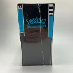 Pokemon ETB EV10.5 Foudre Noire Zekrom Scelle Coffret Dresseur d'Elite TCG Neuf - Image 3