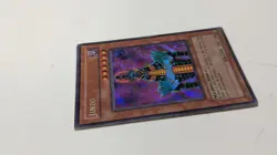 Jinzo BPT-011 Secret Rare Limited Edition Promo Yugioh vintage - Image 3