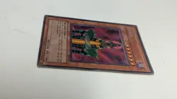 Jinzo BPT-011 Secret Rare Limited Edition Promo Yugioh vintage - Image 4