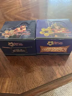Legend of the Five Rings: The Card Game Collection Diamond Edition Cards - Image 1