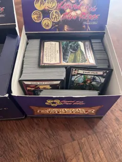 Legend of the Five Rings: The Card Game Collection Diamond Edition Cards - Image 2