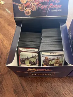 Legend of the Five Rings: The Card Game Collection Diamond Edition Cards - Image 3