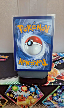 Latias EX Holo Rare Pokemon Trading Card 210 HP Eon Blade 076/191 Surging - Image 5