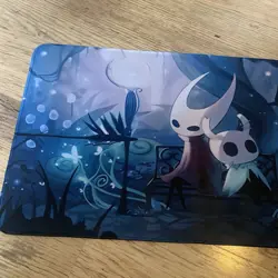 Hollow Knight Rubber Playmat Play Mat For Tcg Trading Card Games Mouse Pad - Image 2