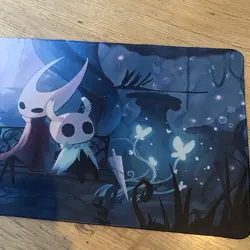 Hollow Knight Rubber Playmat Play Mat For Tcg Trading Card Games Mouse Pad - Image 3