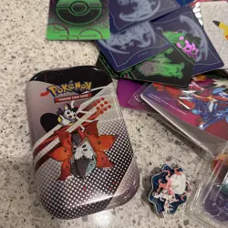 Huge Lot Of New Pokemon Card Accessories - Image 2