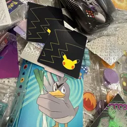 Huge Lot Of New Pokemon Card Accessories - Image 4
