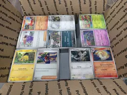 4000+ Pokemon Card Lot Mixed Sets All Silver Border No Energy Cards - Image 1