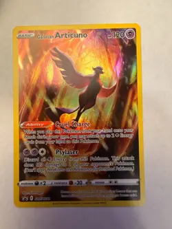 Galarian Articuno SWSH282 SWSH: Sword & Shield Promo Cards Holo - Image 1