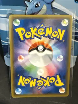 Jirachi 034/052 Japanese Pokemon Card SM8a Holo Rare - Image 2