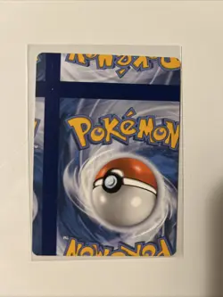 Pokemon Card - Error Miscut NFC Toedscruel Obsidian Flames 119/197 One Of A Kind - Image 2