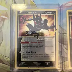 Lot Of 2 Greninja Gold Star SWSH144 Pokemon Celebrations Promo Card PSA - Image 2
