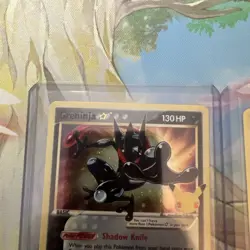 Lot Of 2 Greninja Gold Star SWSH144 Pokemon Celebrations Promo Card PSA - Image 5