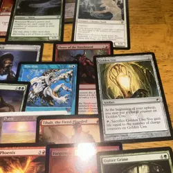 Magic The Gathering Card Lot, Various Sets Bulk Very Few Duplicates - Image 4