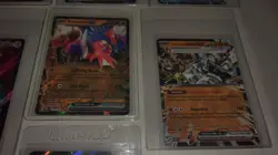 Pokemon TCG Cards EX Double Rare Lot Of 12 - Image 4