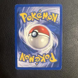 Mistys Poliwhirl 1st Edition 53/132 Pokemon Gym Heroes Vintage Card WOTC - Image 2