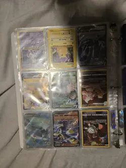 Pokemon Binder Card Collection Miscellaneous Sets - Image 4