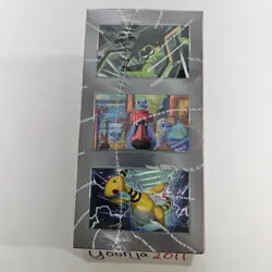 Glory of Team Rocket (SV10) - Korean Pokemon Card Booster Box - Brand New Sealed - Image 2