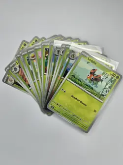 Pokemon TCG - Complete Stellar Crown Set E/C/UC/Holo Rare - All 133 Cards - Image 1