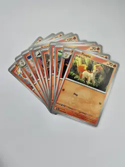 Pokemon TCG - Complete Stellar Crown Set E/C/UC/Holo Rare - All 133 Cards - Image 2