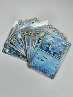Pokemon TCG - Complete Stellar Crown Set E/C/UC/Holo Rare - All 133 Cards - Image 3