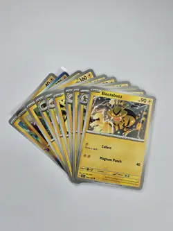 Pokemon TCG - Complete Stellar Crown Set E/C/UC/Holo Rare - All 133 Cards - Image 4