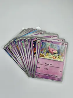 Pokemon TCG - Complete Stellar Crown Set E/C/UC/Holo Rare - All 133 Cards - Image 5
