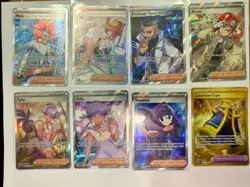 Pokemon TCG SV: Paradox Rift IR, Gold, Trainers, Lot 27 Cards ALL MINT! - Image 2