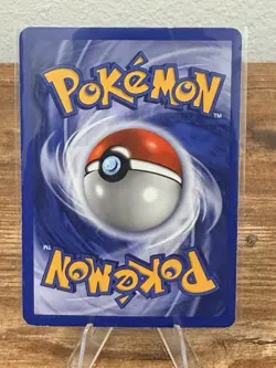 Pokemon TCG Lugia Neo Genesis Holo Rare Card 9/111 - Image 2
