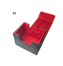 Premium Trading Card Deck Box - Minor Box Damage/Dent - Exact Box Shown REDUCED - Image 1