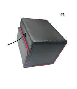 Premium Trading Card Deck Box - Minor Box Damage/Dent - Exact Box Shown REDUCED - Image 2