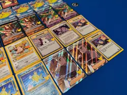 Pokemon Celebrations 25th Anniversary 45 Card Lot All Near Mint - Image 4