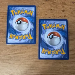 Umbreon & Espeon ex Svp175 & 176 Scarlet & Violet Promo Cards Holo Prismatic . - Image 2