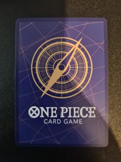One Piece Card Game Ace & Sabo & Luffy OP13-007 AA Carrying on his Will ENGLISH - Image 2