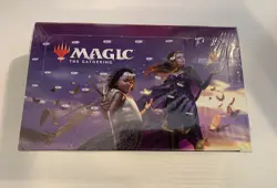Double Masters 2022 Draft Booster Box MTG Factory Sealed In Hand - Image 1