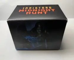 MTG Innistrad Midnight Hunt Undead Unleashed Commander Deck. NM Open Box - Image 1