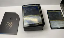 MTG Innistrad Midnight Hunt Undead Unleashed Commander Deck. NM Open Box - Image 2