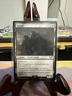 Nazgul (0100) Universes Beyond: the Lord of the Rings: Tales of Middle-Earth... - Image 1