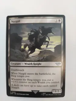 Nazgul (0332) Universes Beyond: the Lord of the Rings: Tales of Middle-Earth... - Image 1