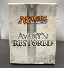 AVACYN RESTORED BUNDLE BOX EMPTY MTG - Image 4