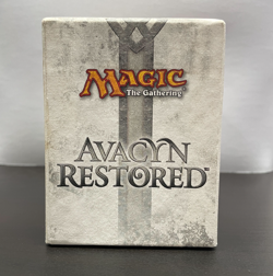 AVACYN RESTORED BUNDLE BOX EMPTY MTG - Image 5