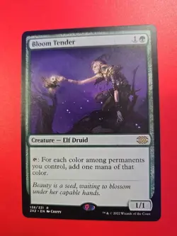 Bloom Tender Double Masters 2022 Regular - Image 1