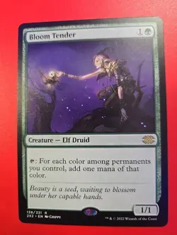 Bloom Tender Double Masters 2022 Regular - Image 2
