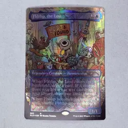 SLD Fblthp, the Lost Secret Lair Drop Foil MTG NM - Image 1
