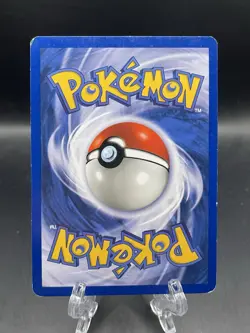 Magneton 10/64 Unlimited Neo Revelation Holo Rare Vintage Pokemon Card LP - Image 2